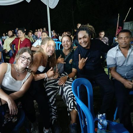 Kristian Homestay Bajawa المظهر الخارجي الصورة