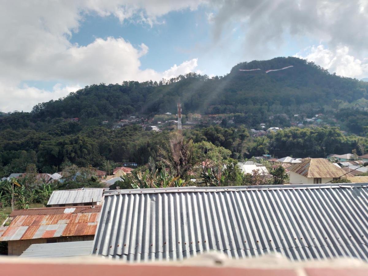 Kristian Homestay Bajawa المظهر الخارجي الصورة