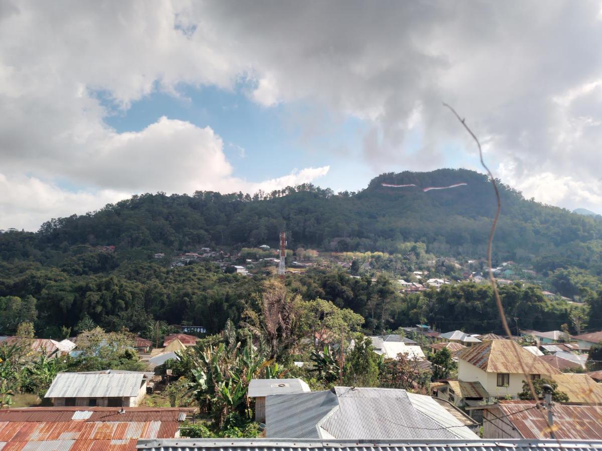 Kristian Homestay Bajawa المظهر الخارجي الصورة