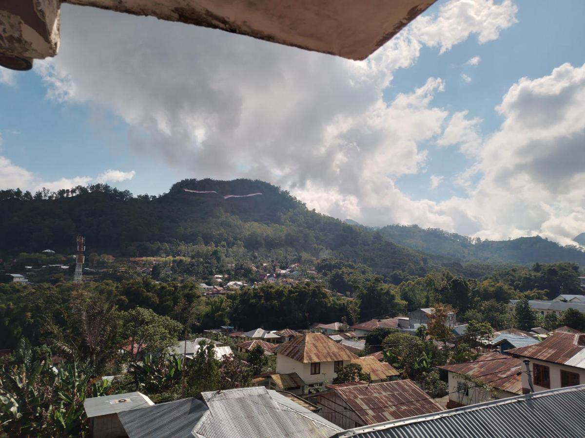 Kristian Homestay Bajawa المظهر الخارجي الصورة