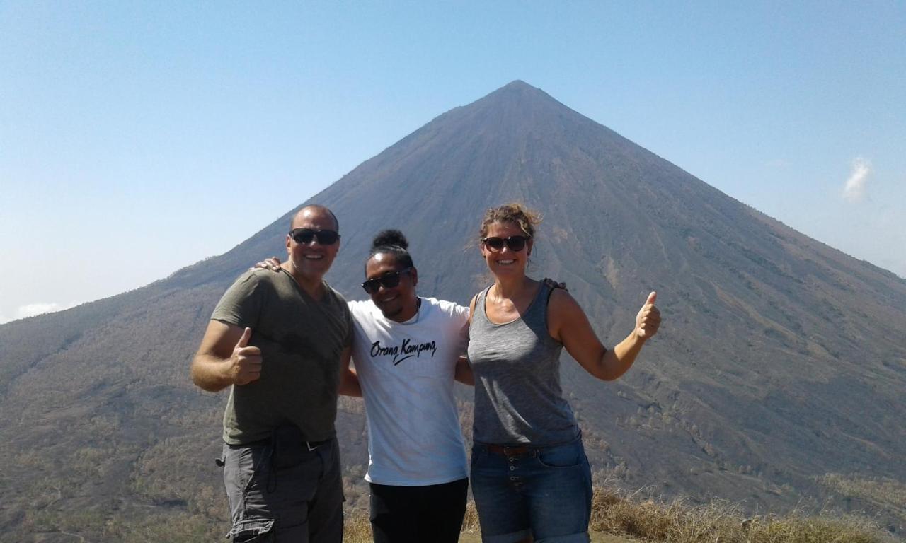 Kristian Homestay Bajawa المظهر الخارجي الصورة