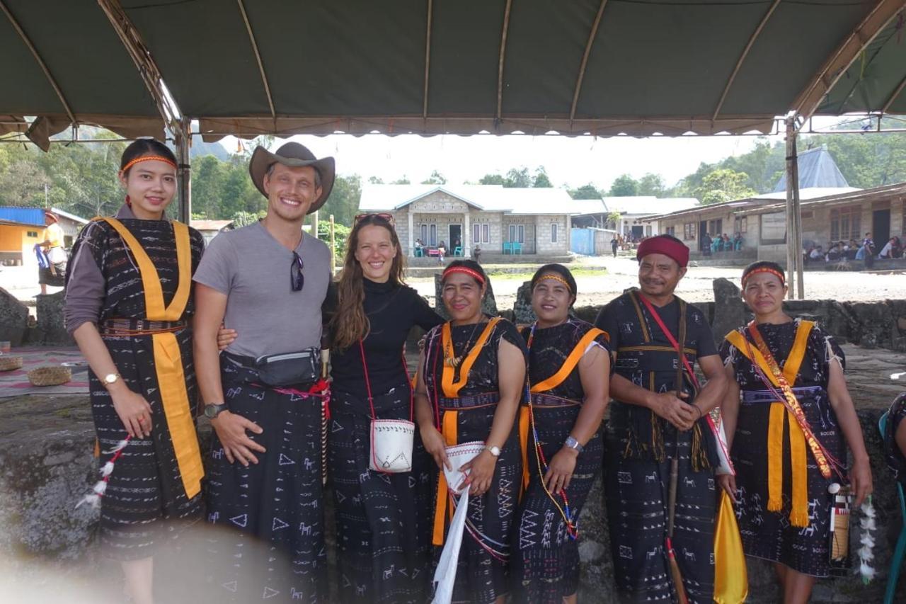 Kristian Homestay Bajawa المظهر الخارجي الصورة