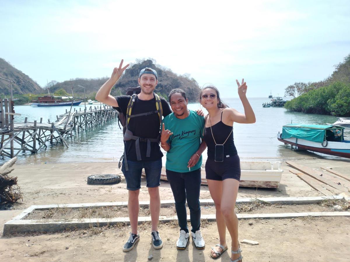 Kristian Homestay Bajawa المظهر الخارجي الصورة
