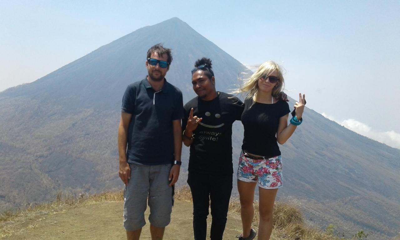 Kristian Homestay Bajawa المظهر الخارجي الصورة