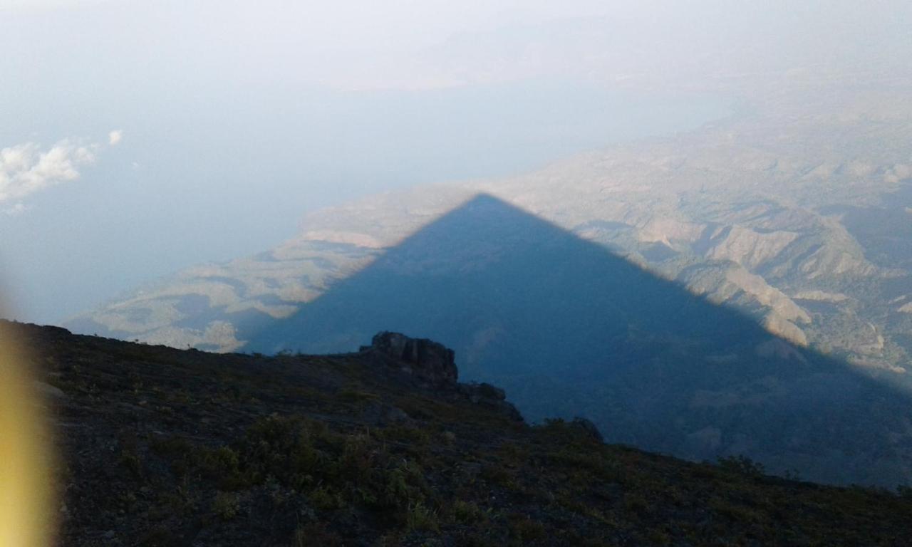 Kristian Homestay Bajawa المظهر الخارجي الصورة