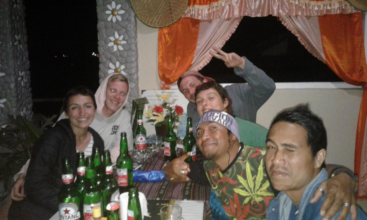 Kristian Homestay Bajawa المظهر الخارجي الصورة