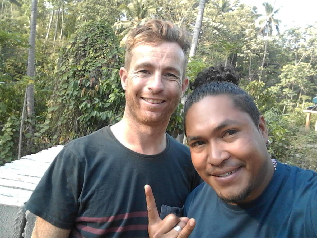 Kristian Homestay Bajawa المظهر الخارجي الصورة