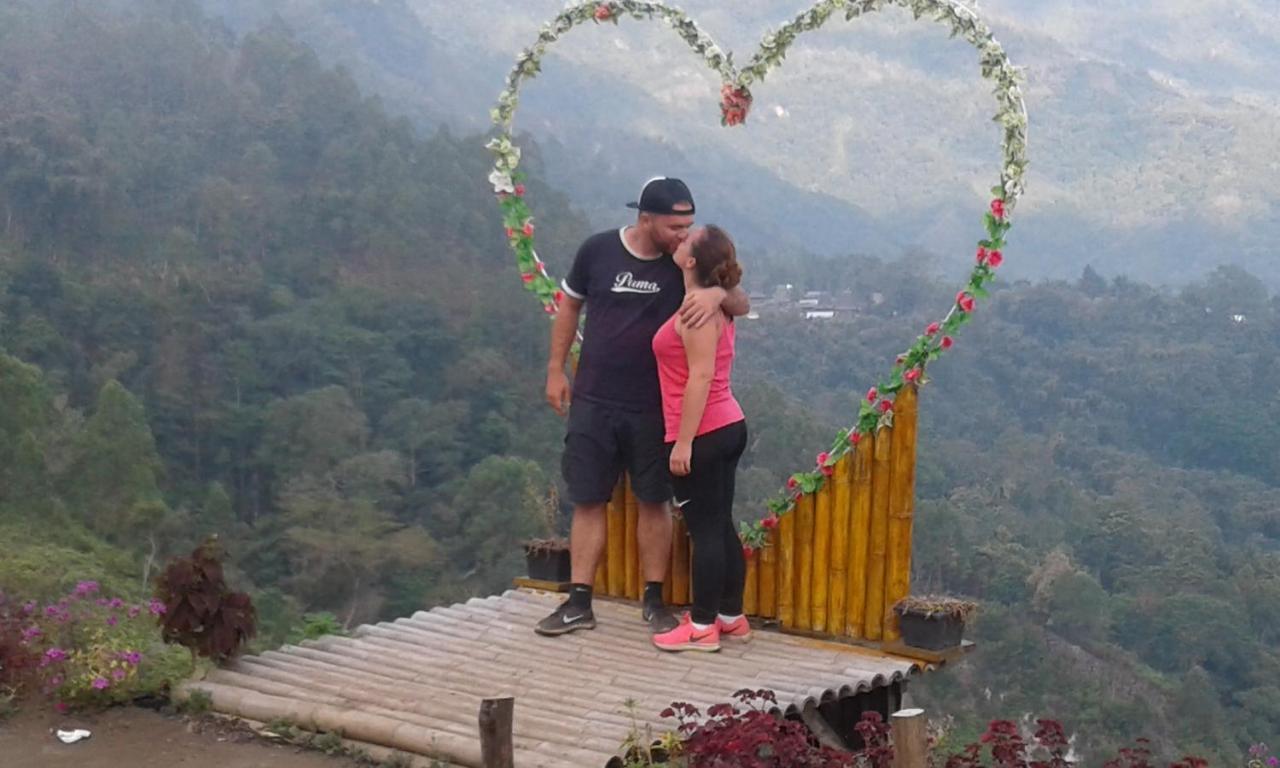 Kristian Homestay Bajawa المظهر الخارجي الصورة