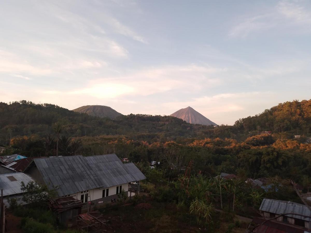 Kristian Homestay Bajawa المظهر الخارجي الصورة
