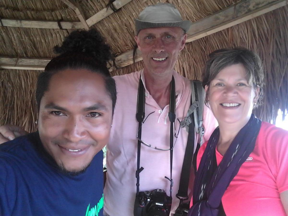 Kristian Homestay Bajawa المظهر الخارجي الصورة
