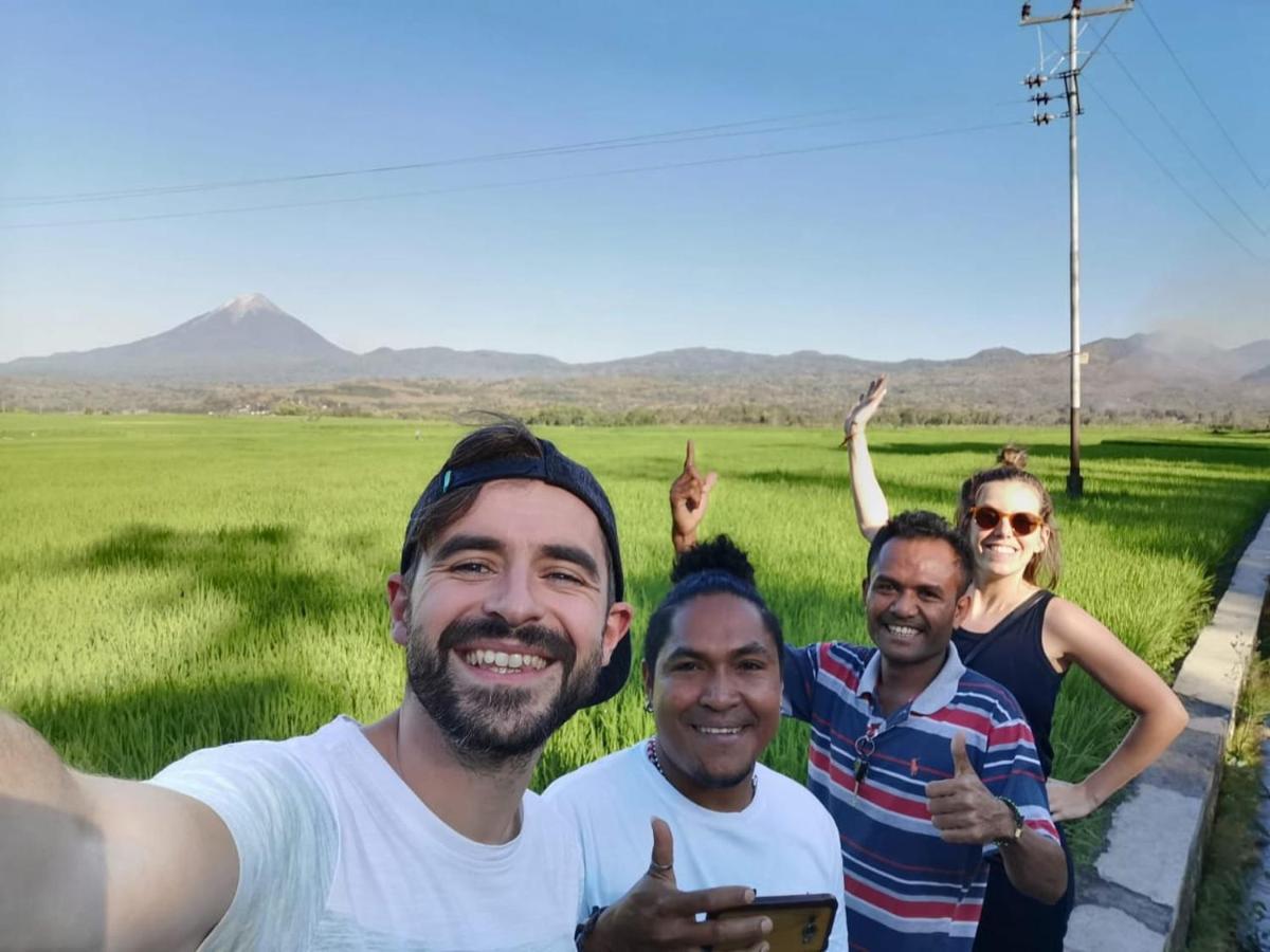 Kristian Homestay Bajawa المظهر الخارجي الصورة
