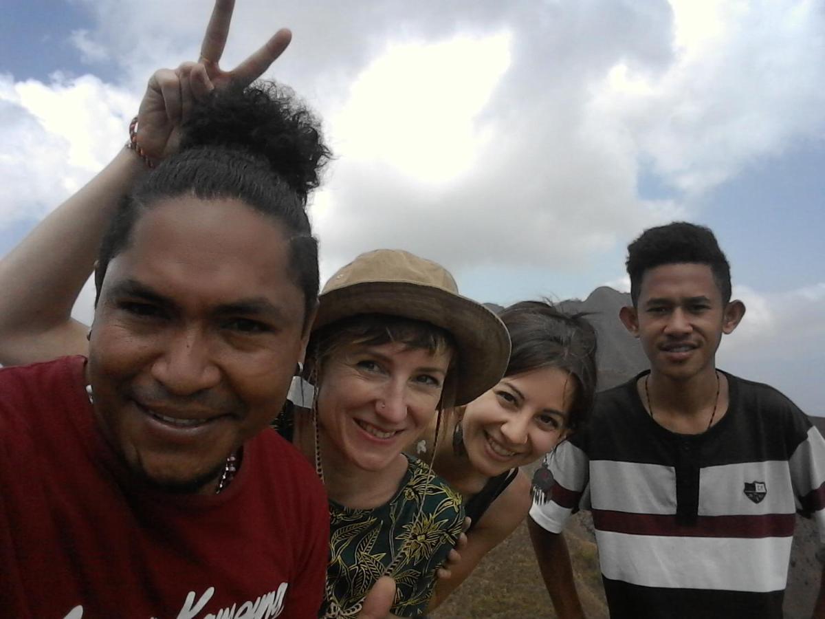 Kristian Homestay Bajawa المظهر الخارجي الصورة