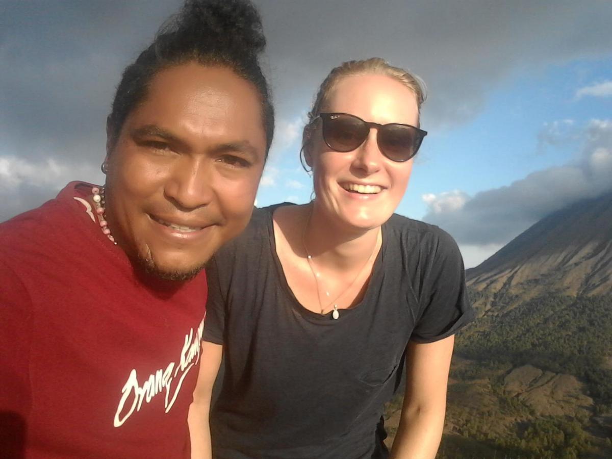 Kristian Homestay Bajawa المظهر الخارجي الصورة