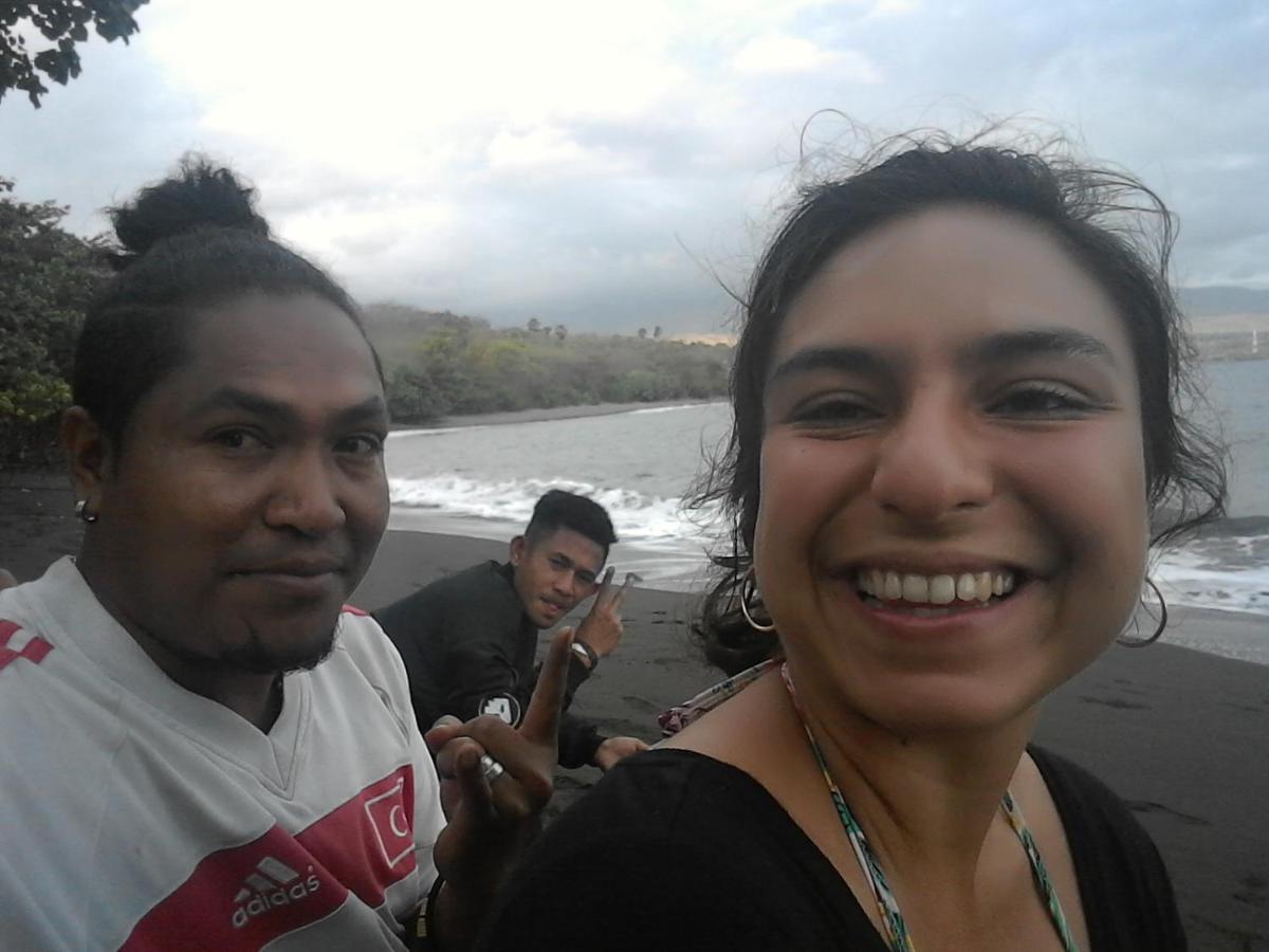 Kristian Homestay Bajawa المظهر الخارجي الصورة