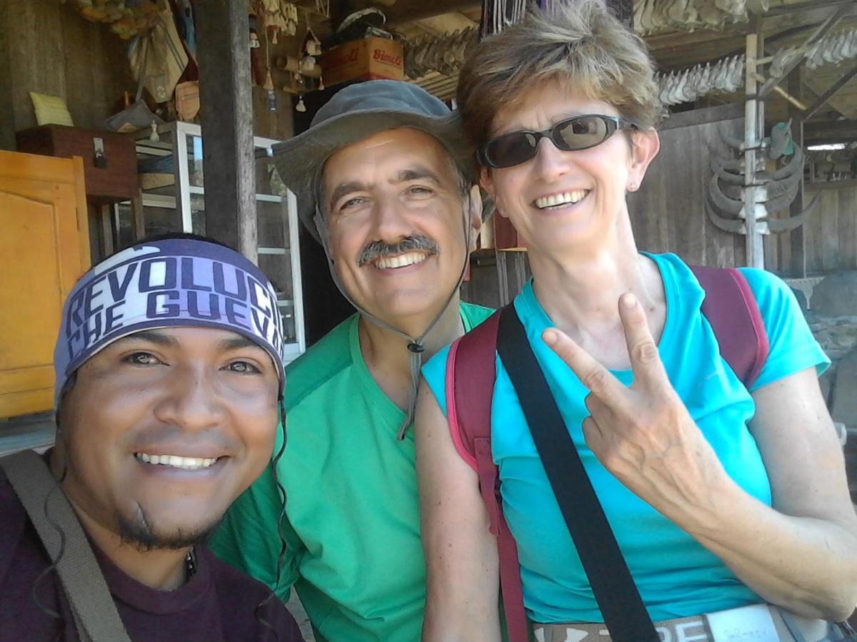 Kristian Homestay Bajawa المظهر الخارجي الصورة