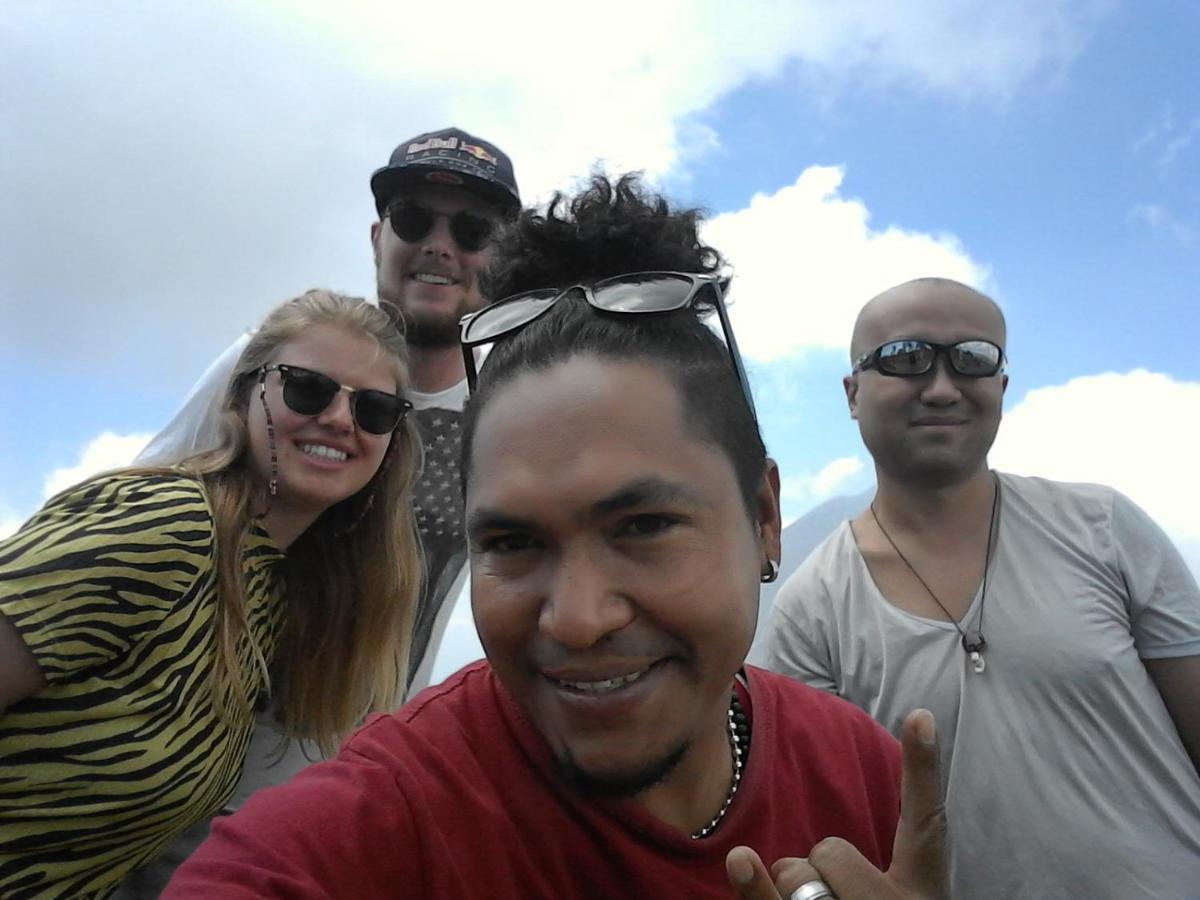 Kristian Homestay Bajawa المظهر الخارجي الصورة