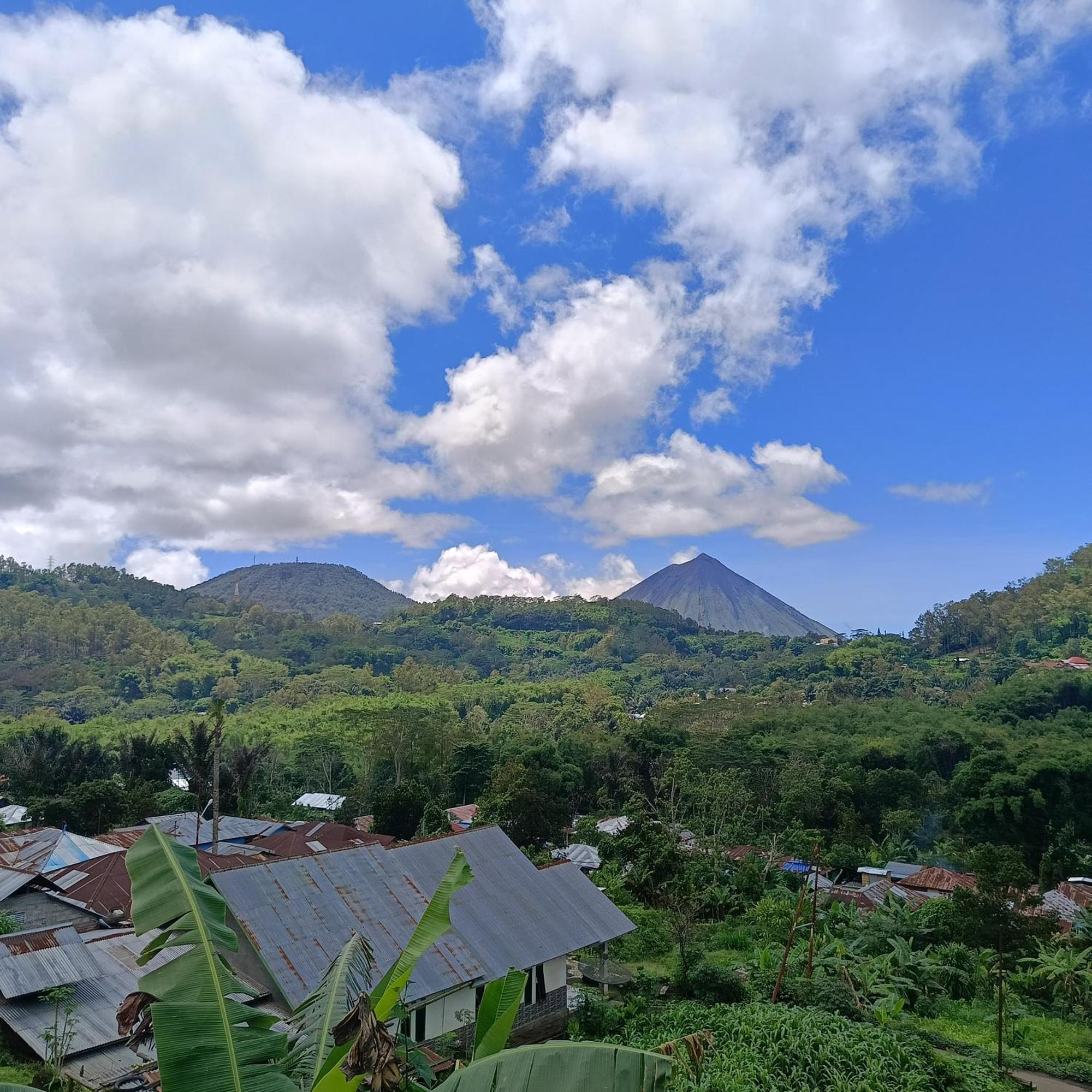 Kristian Homestay Bajawa المظهر الخارجي الصورة