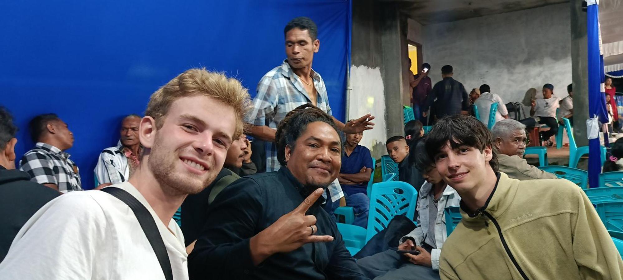 Kristian Homestay Bajawa المظهر الخارجي الصورة