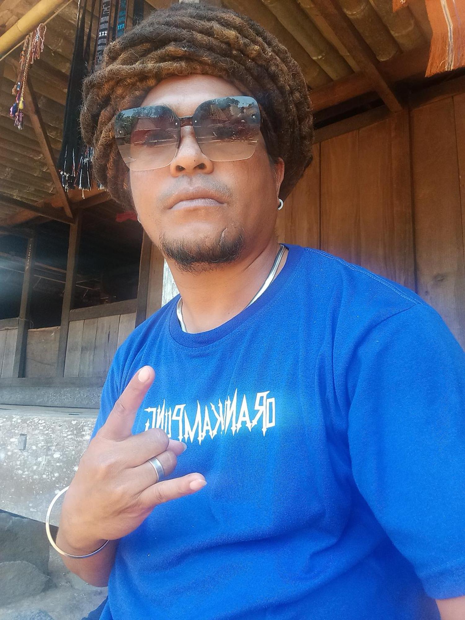 Kristian Homestay Bajawa المظهر الخارجي الصورة