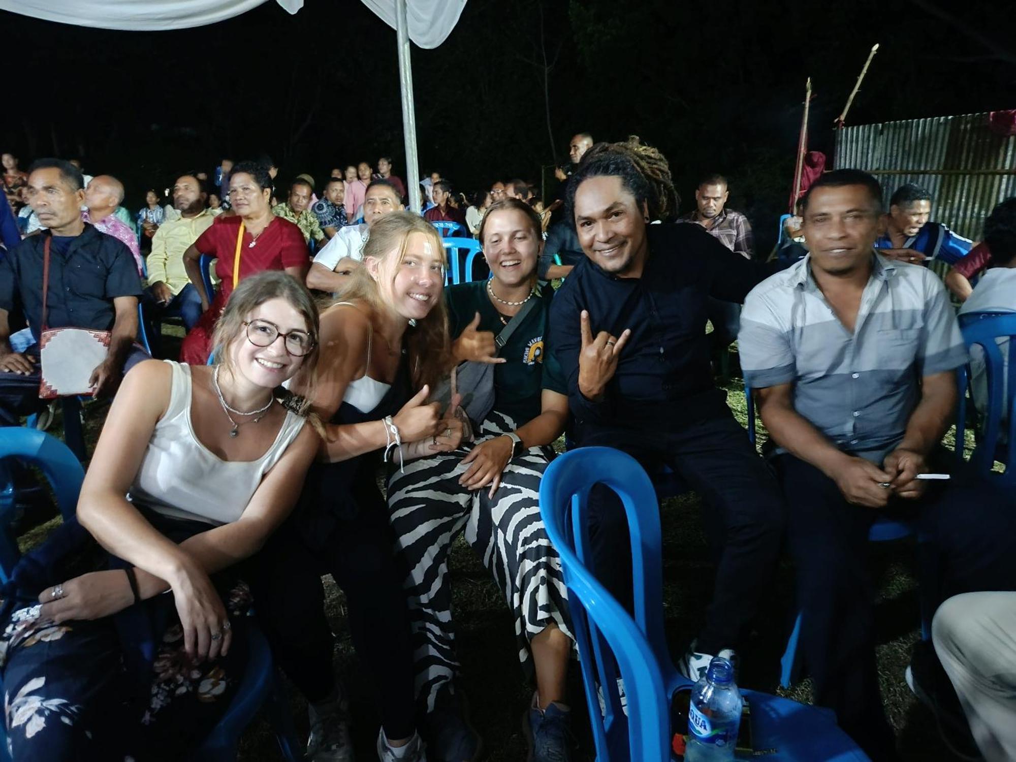 Kristian Homestay Bajawa المظهر الخارجي الصورة