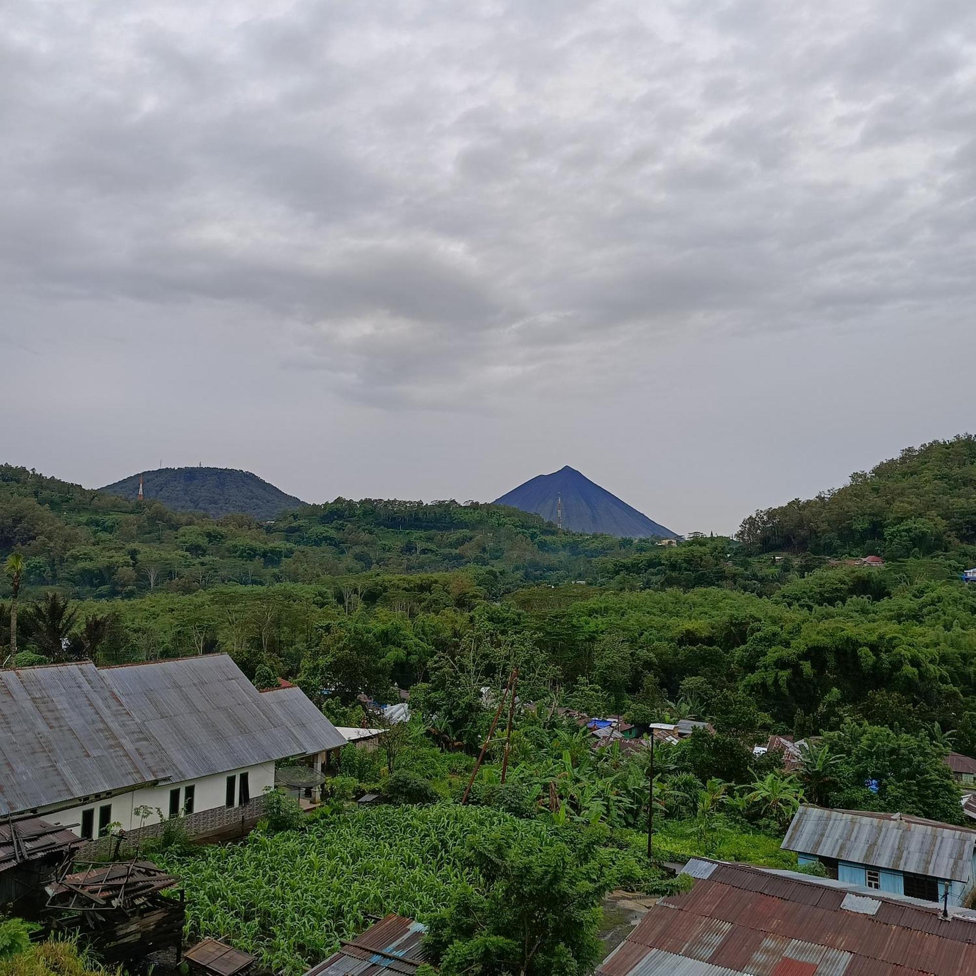 Kristian Homestay Bajawa المظهر الخارجي الصورة