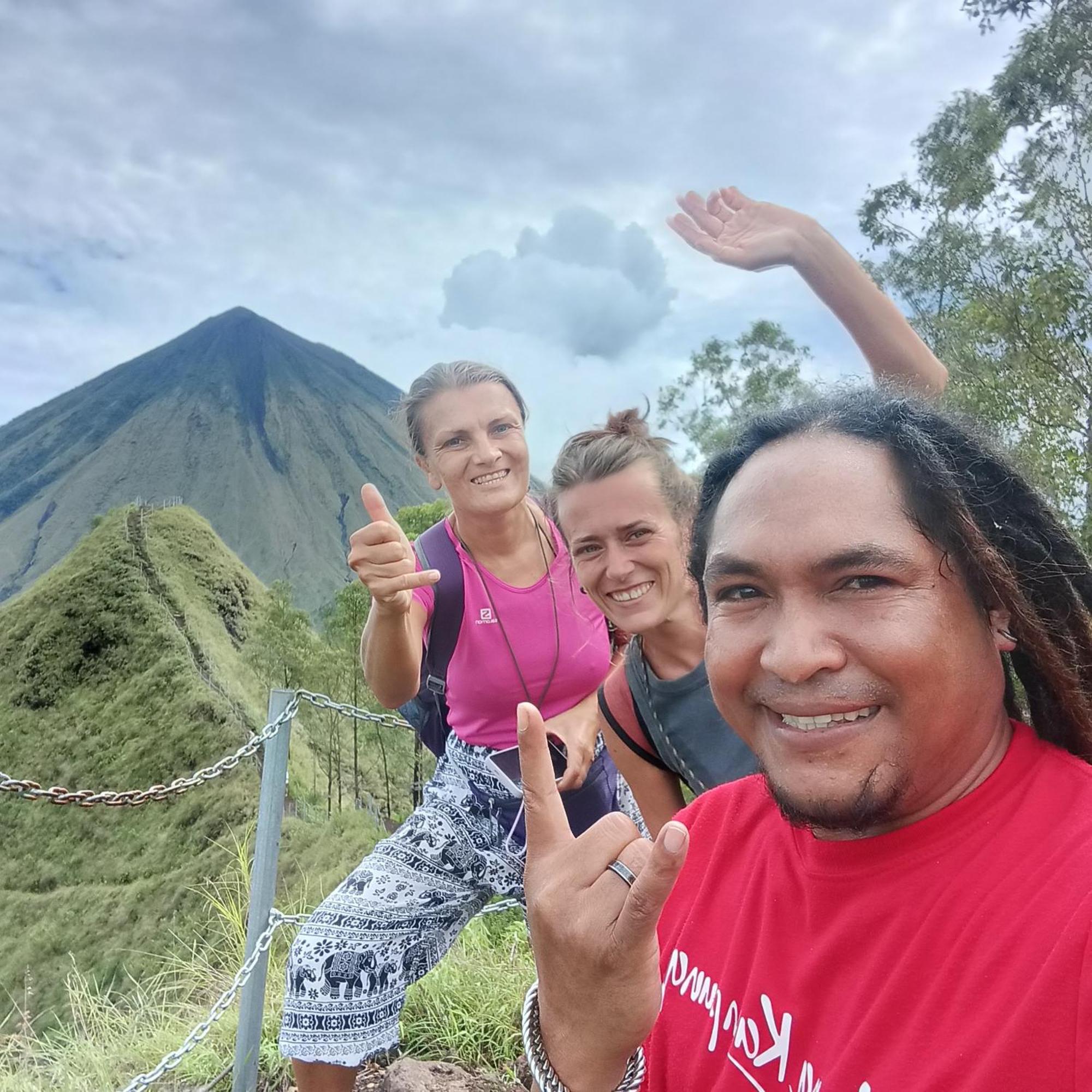Kristian Homestay Bajawa المظهر الخارجي الصورة
