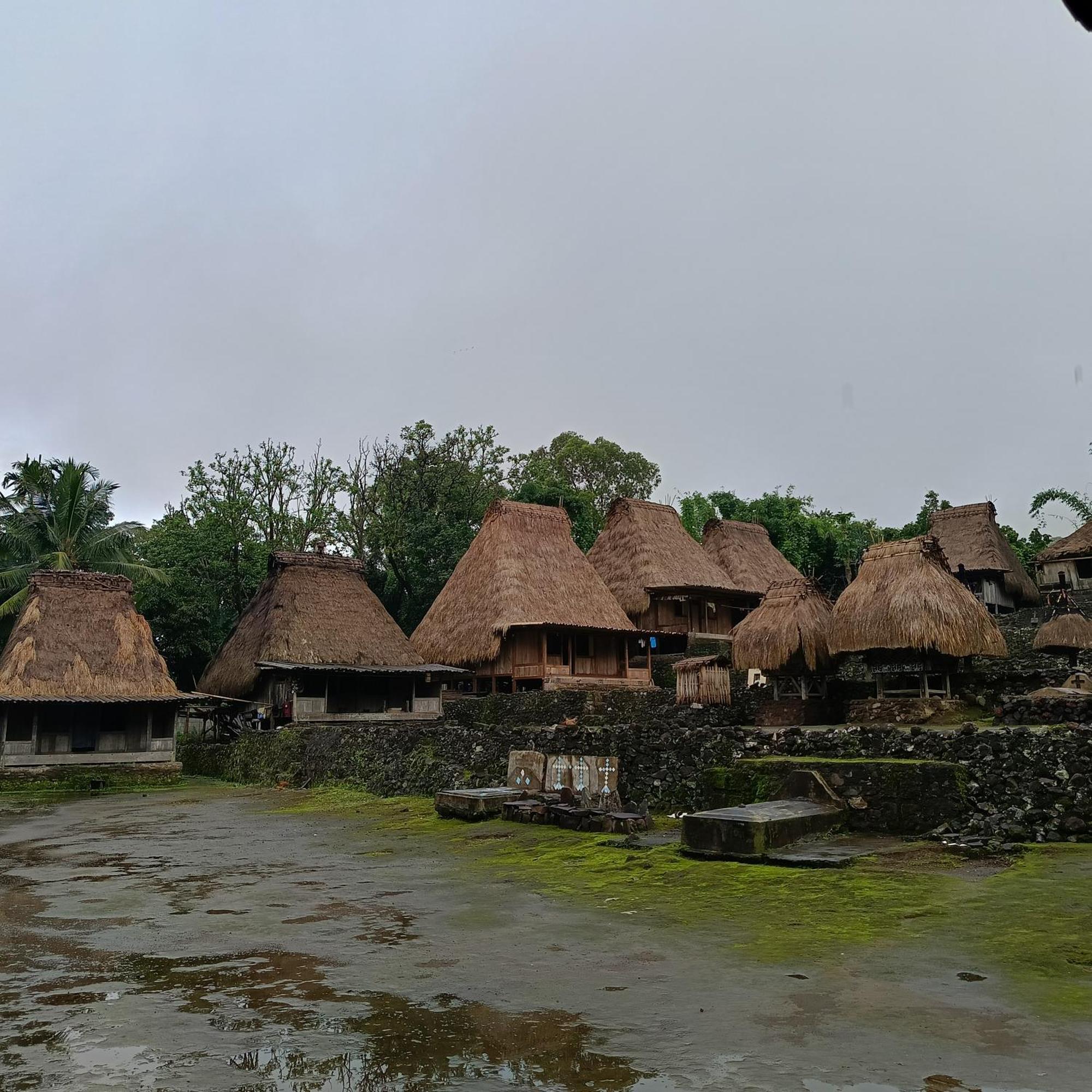 Kristian Homestay Bajawa المظهر الخارجي الصورة