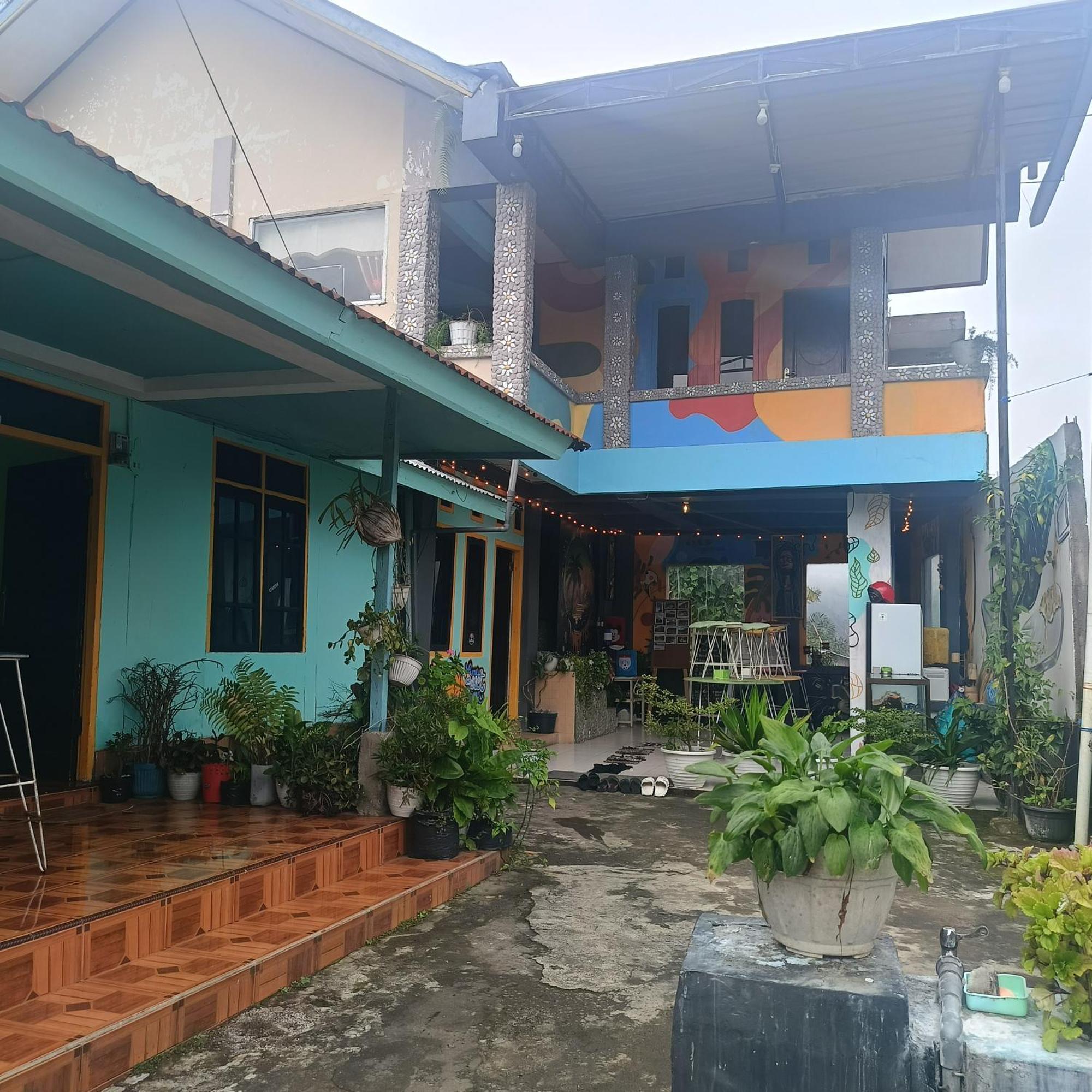 Kristian Homestay Bajawa المظهر الخارجي الصورة