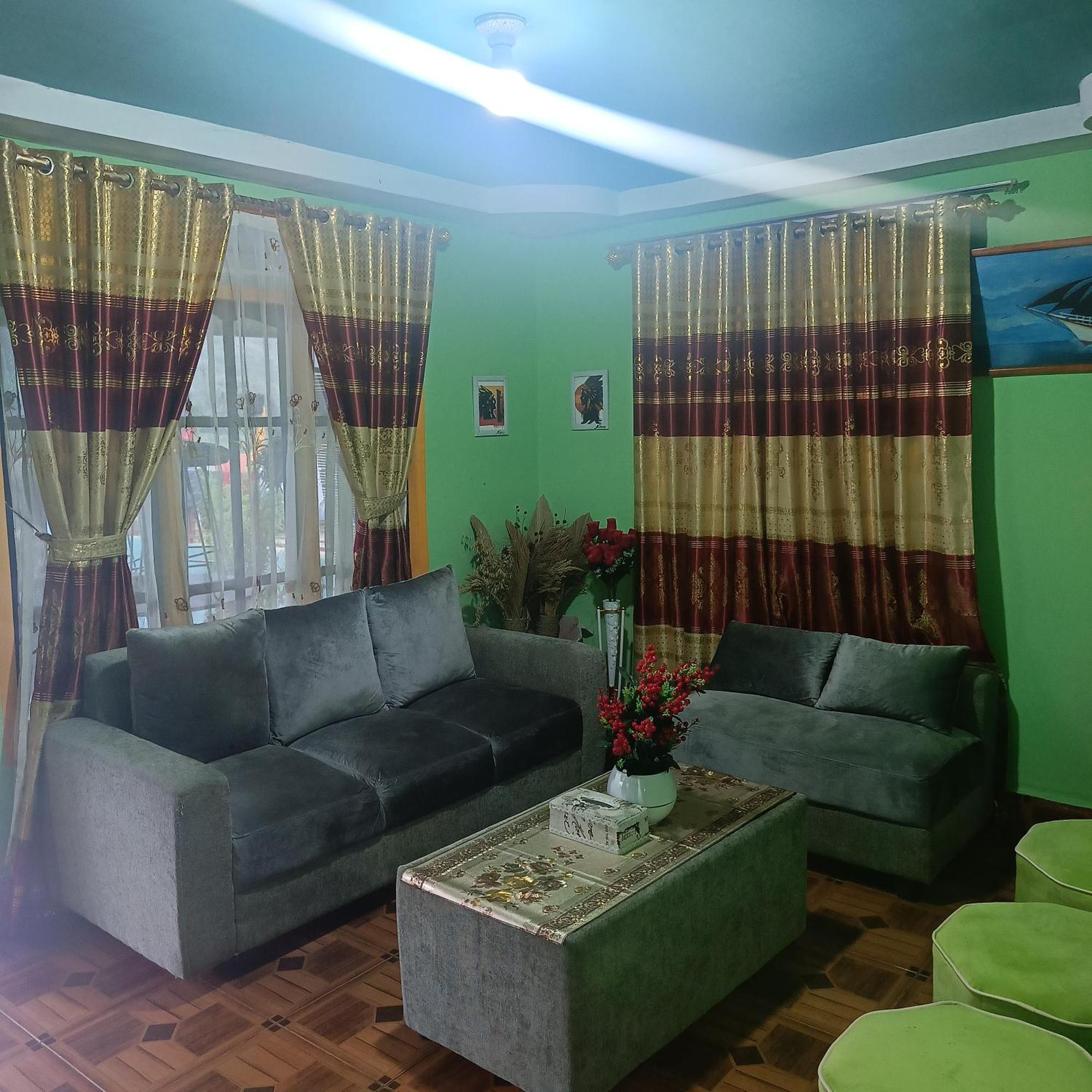 Kristian Homestay Bajawa المظهر الخارجي الصورة