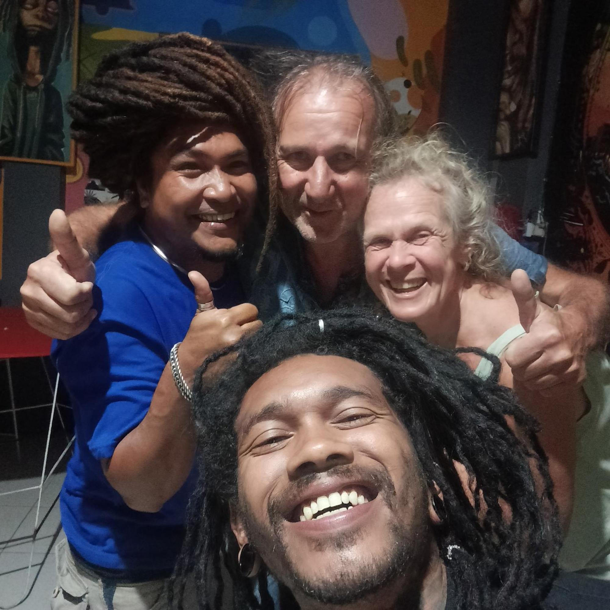 Kristian Homestay Bajawa المظهر الخارجي الصورة