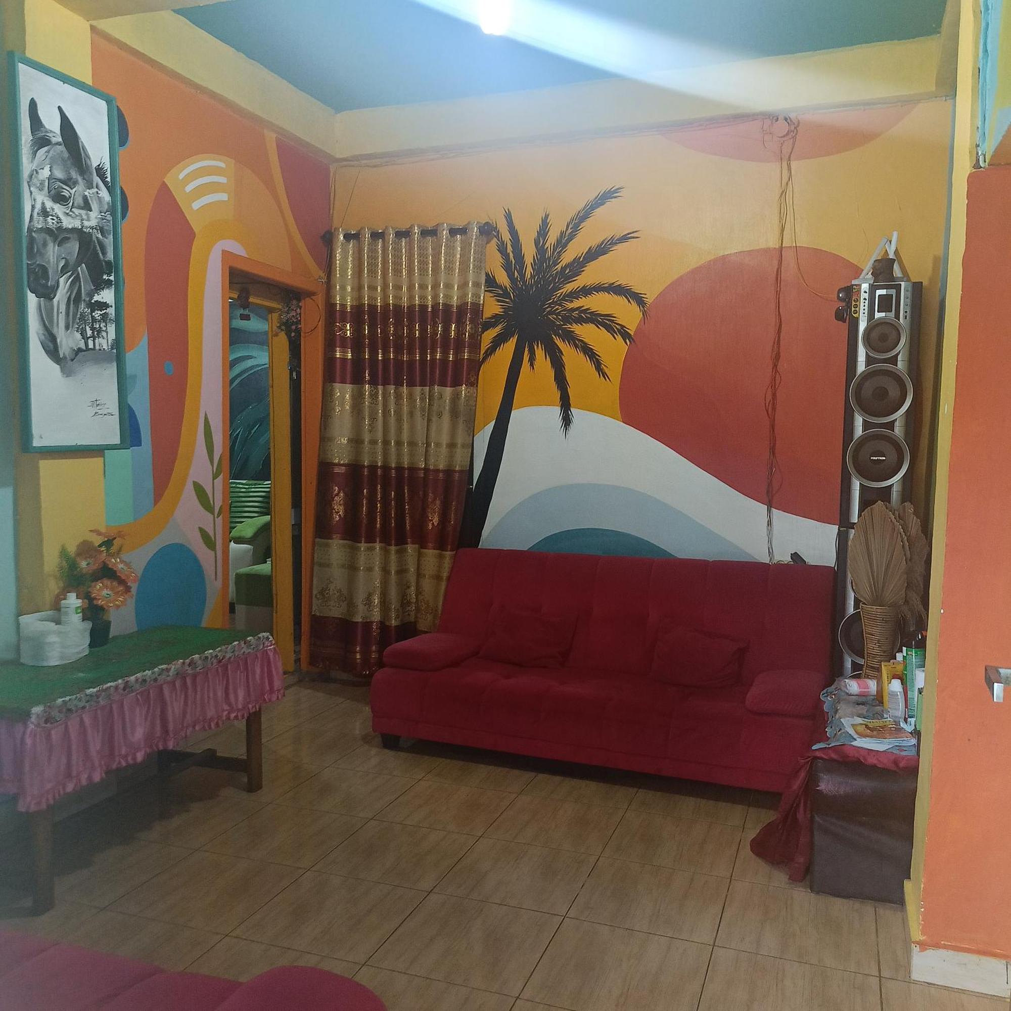 Kristian Homestay Bajawa المظهر الخارجي الصورة